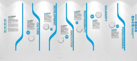 Gallery Wall Installation - Thumbnail 3